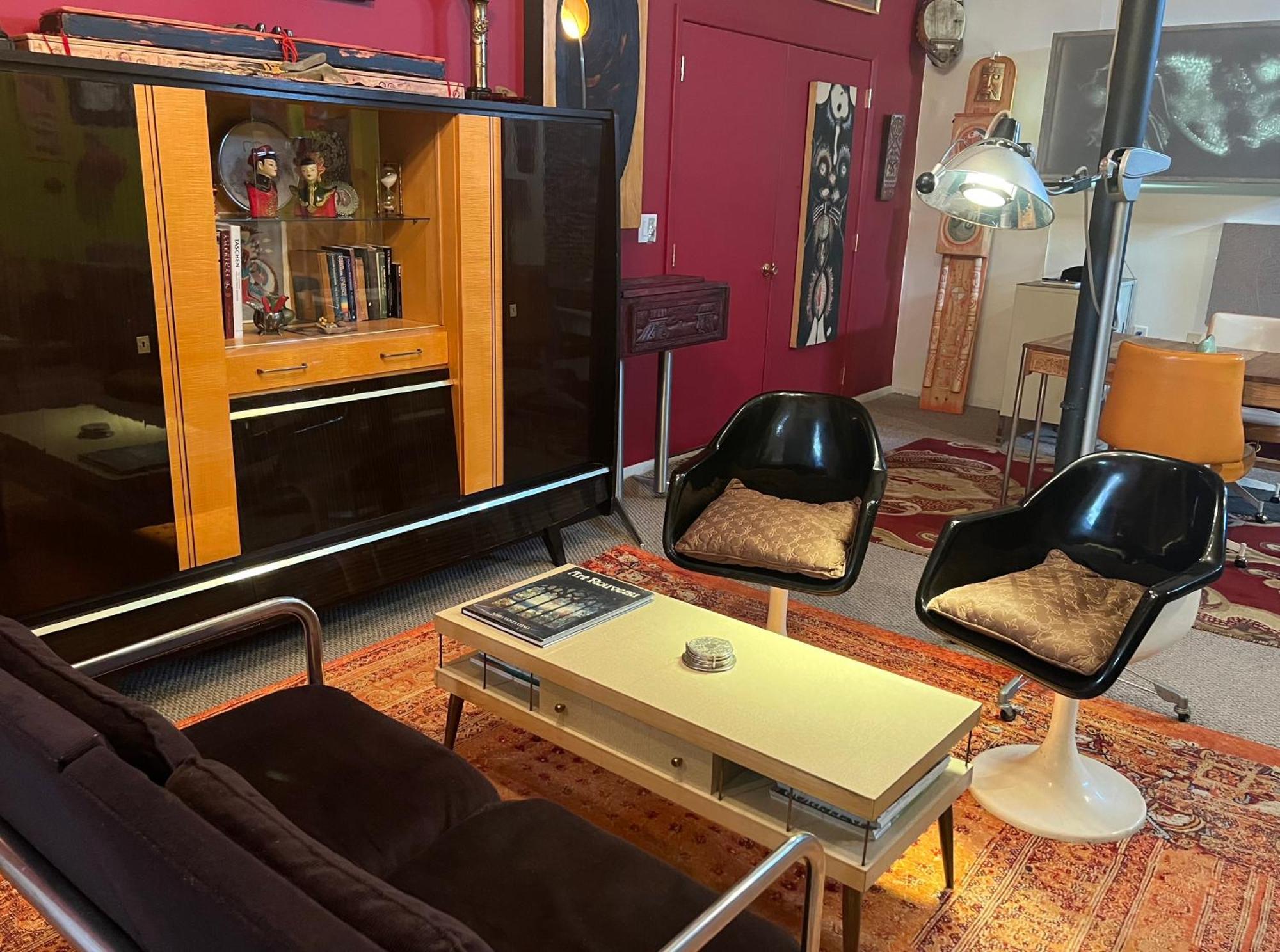 Space Castle: A 1950S Gas Station Transformed Into An Art Themed Wonderland Truth or Consequences Extérieur photo